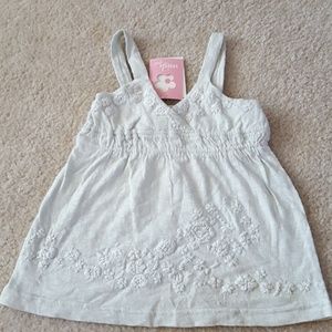 NWT Mish Mish girls Boho top